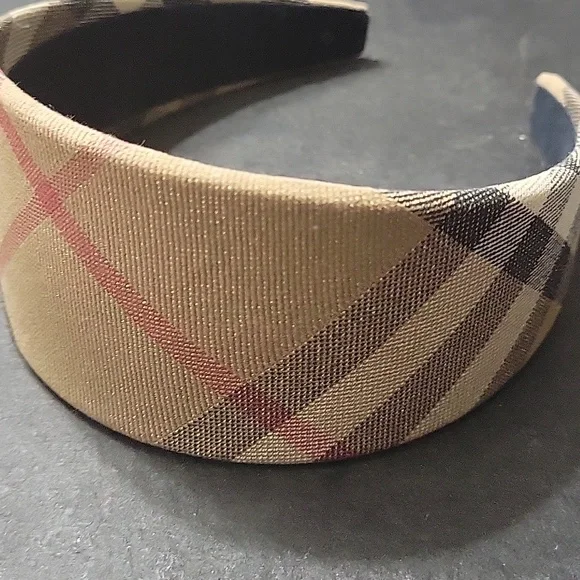 Burberry | Accessories | Burberry Headband Nova Check 